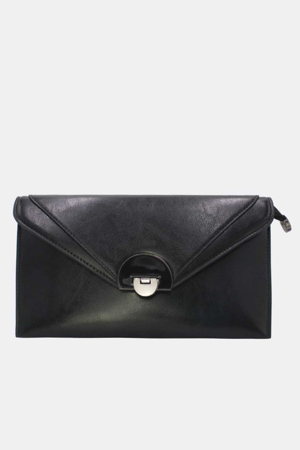 Clutch Φάκελος Με Κούμπωμα 24P----6099Y