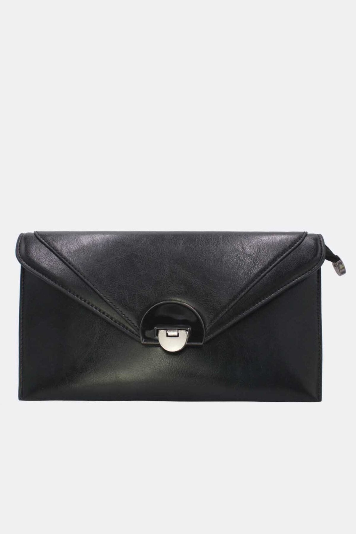 Clutch Φάκελος Με Κούμπωμα 24P----6099Y