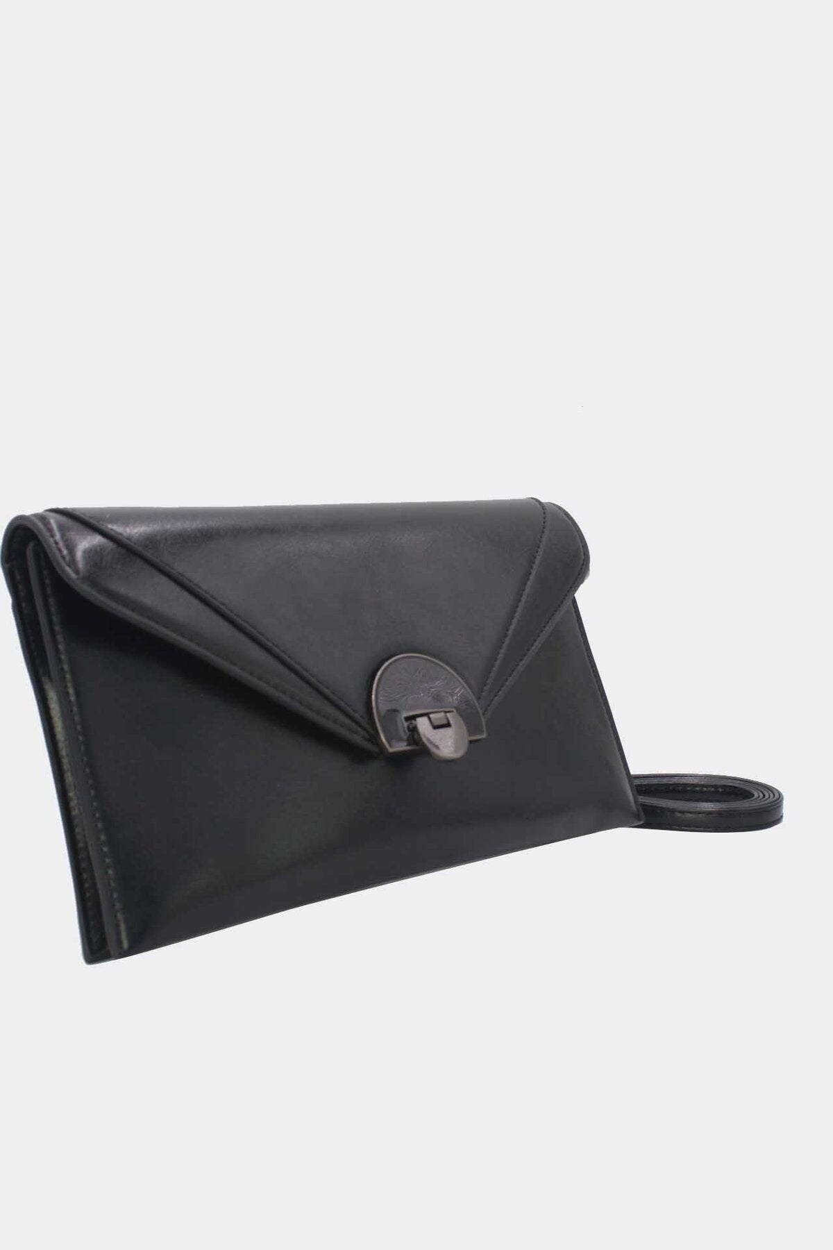 Clutch Φάκελος Με Κούμπωμα 24P----6099Y