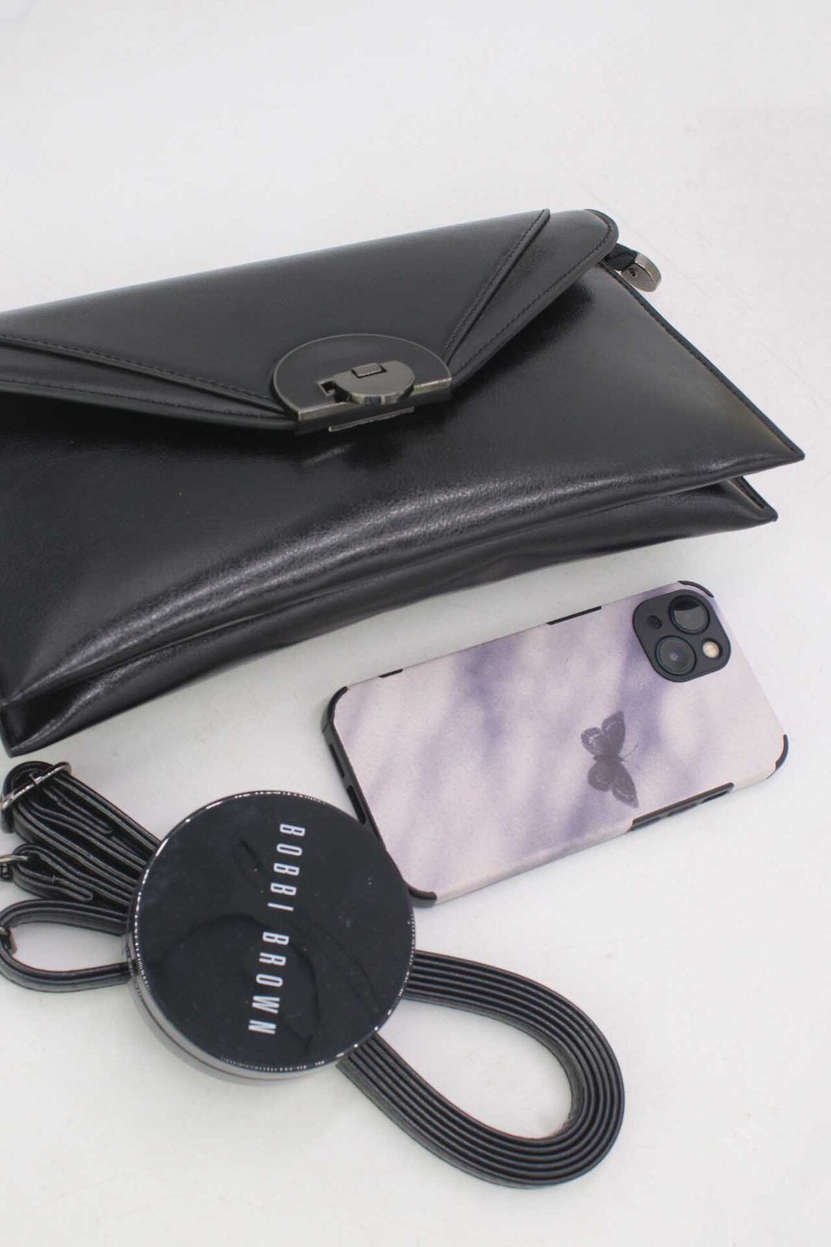 Clutch Φάκελος Με Κούμπωμα 24P----6099Y