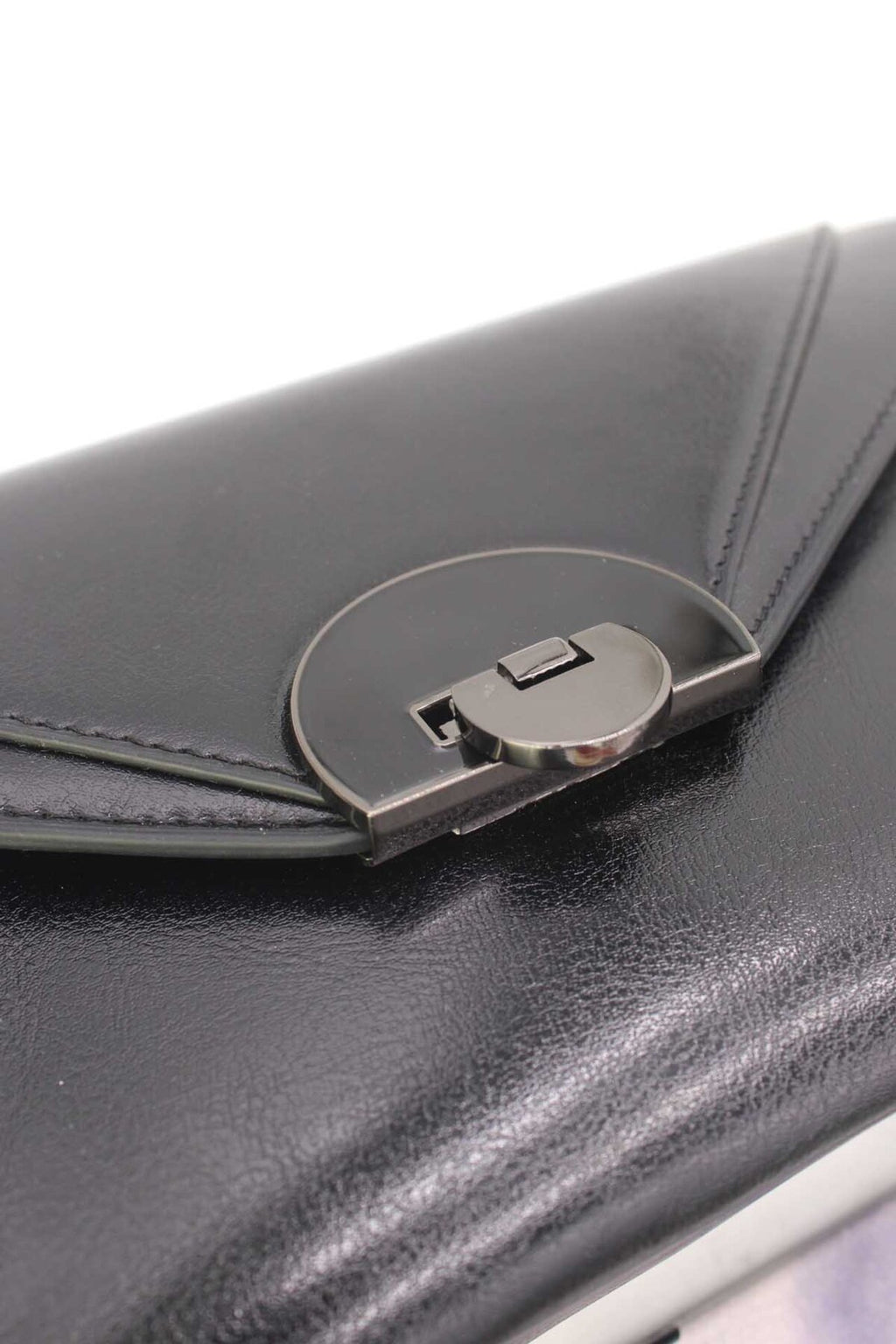 Clutch Φάκελος Με Κούμπωμα 24P----6099Y