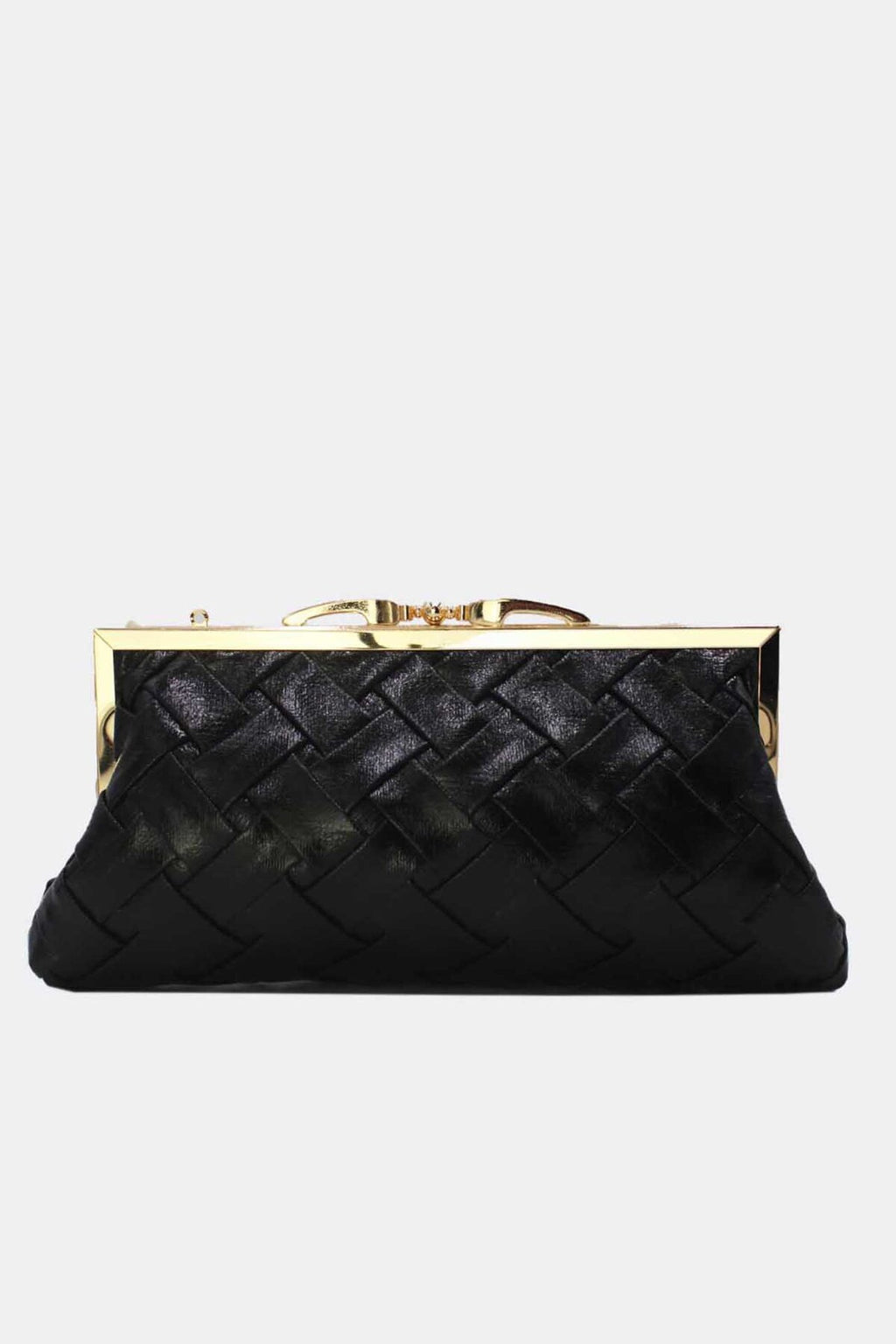 Πλεκτό Clutch Βραδινής Εμφάνισης 6131 