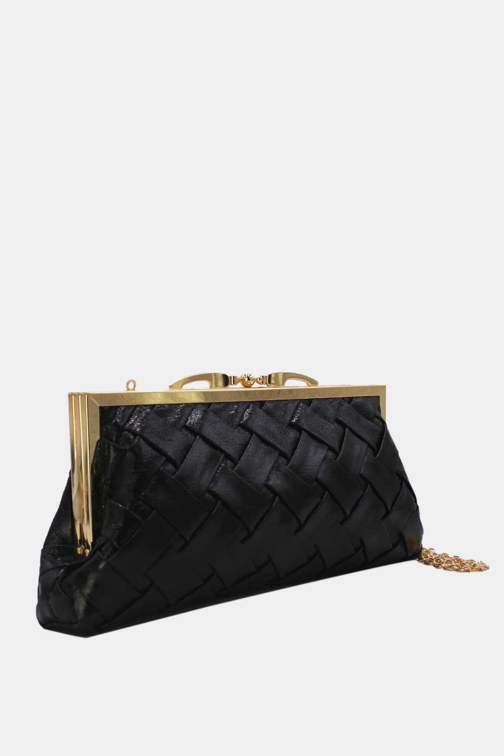 Πλεκτό Clutch Βραδινής Εμφάνισης 6131 
